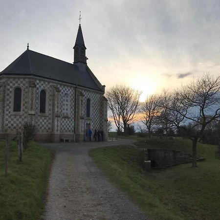 Maison A La Campagne Proche Baie De Somme Arrest Esterno foto