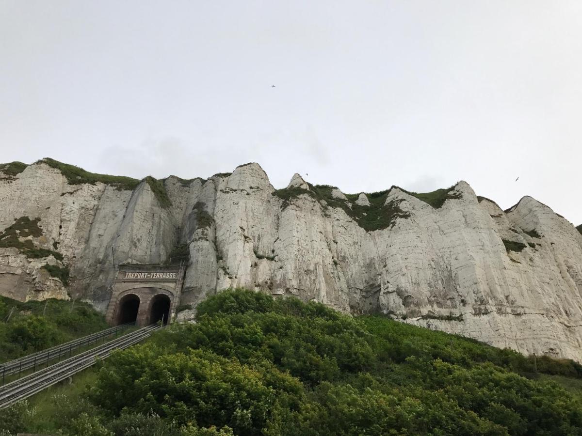 Maison A La Campagne Proche Baie De Somme Arrest Esterno foto