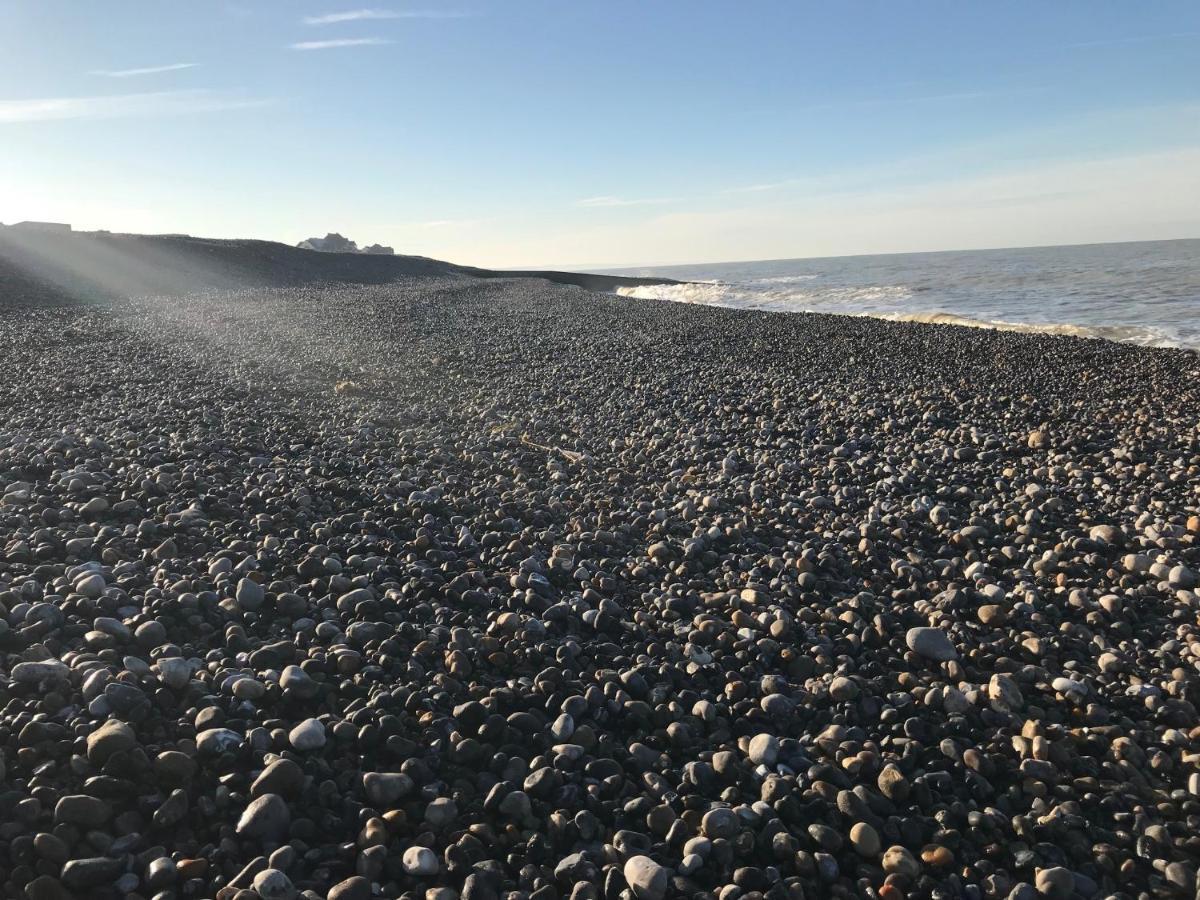 Maison A La Campagne Proche Baie De Somme Arrest Esterno foto