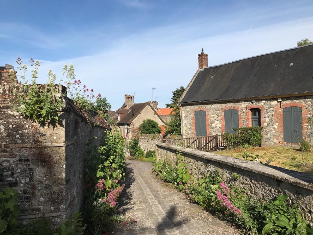 Maison A La Campagne Proche Baie De Somme Arrest Esterno foto